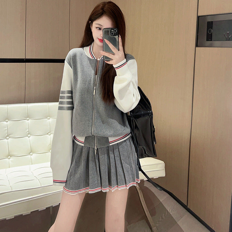 2025 Four-pole baseball uniform