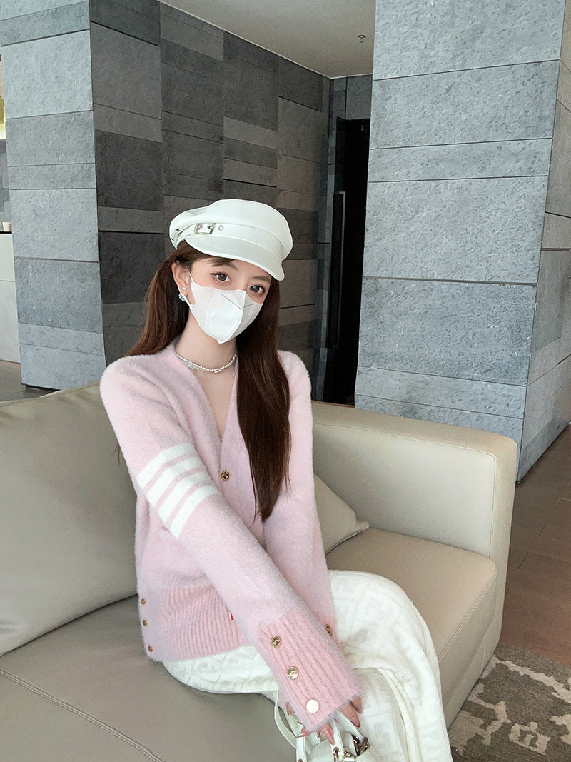 2025 Mink-proof cardigan