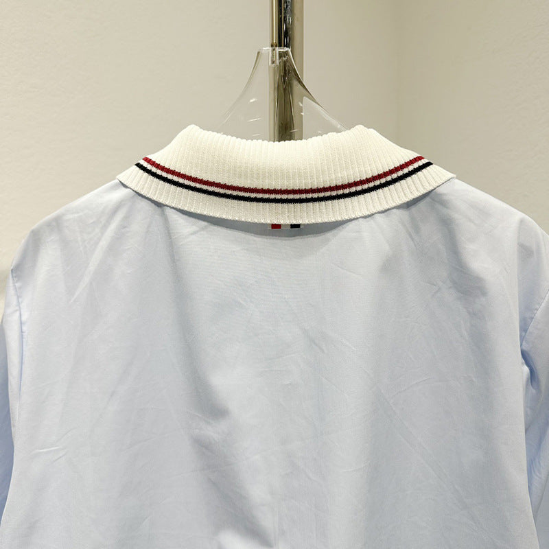 2025  Crab Shirt Dress