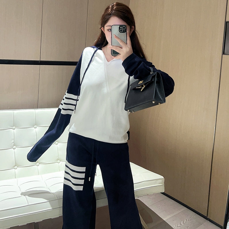 Casual sports suit