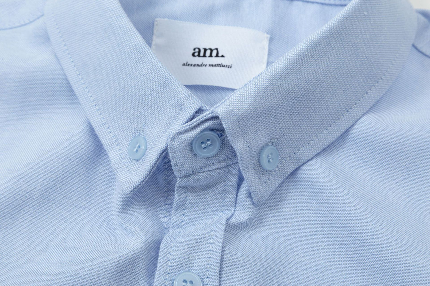 Ami Business couple shirts