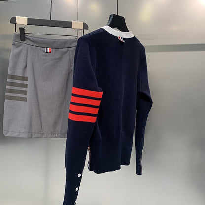 2025 Knitted cardigan