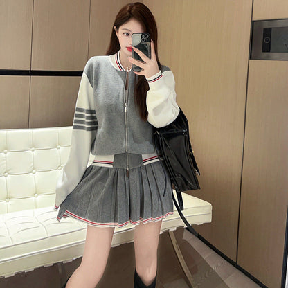 2025 Four-pole baseball uniform