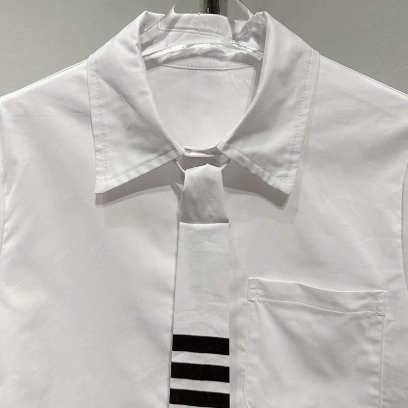 2025 Tie Women's Shirt