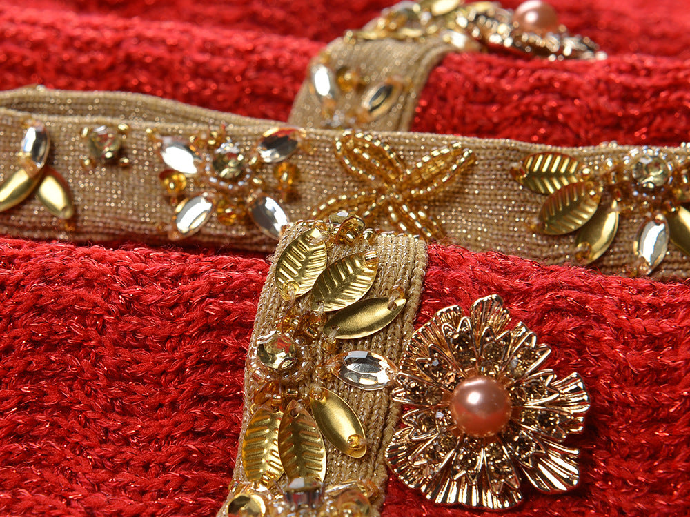 2025 Stylish skirt suit