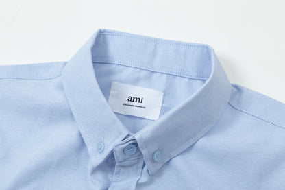 Ami Simple Couple Shirts