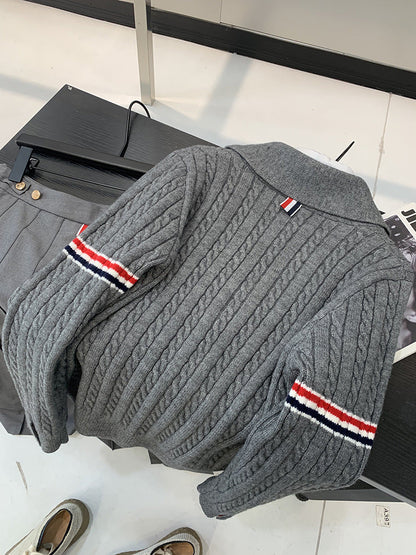 2025  Knitted cardigan