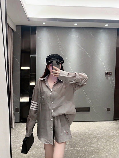 2025  Sun protection clothing set