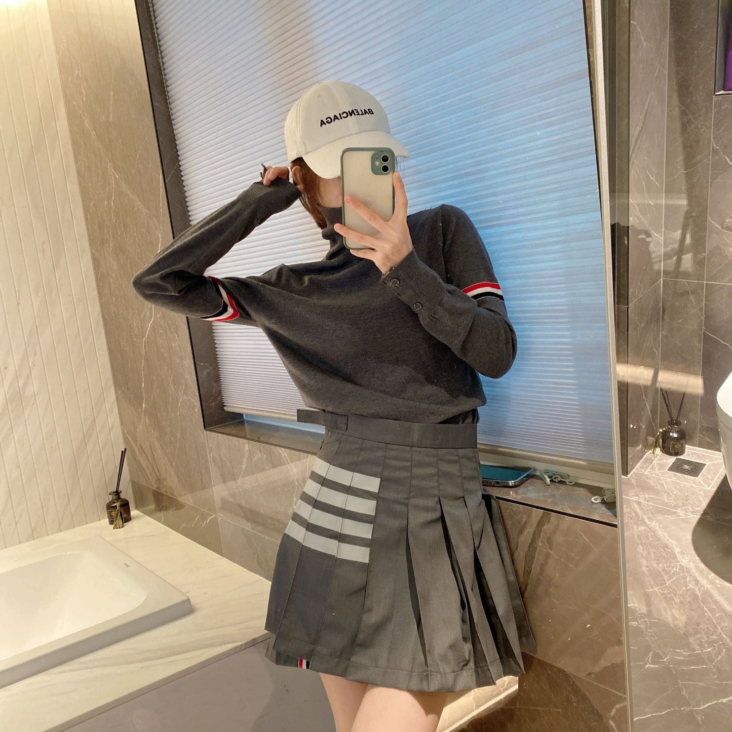 2025 Turtleneck sweater