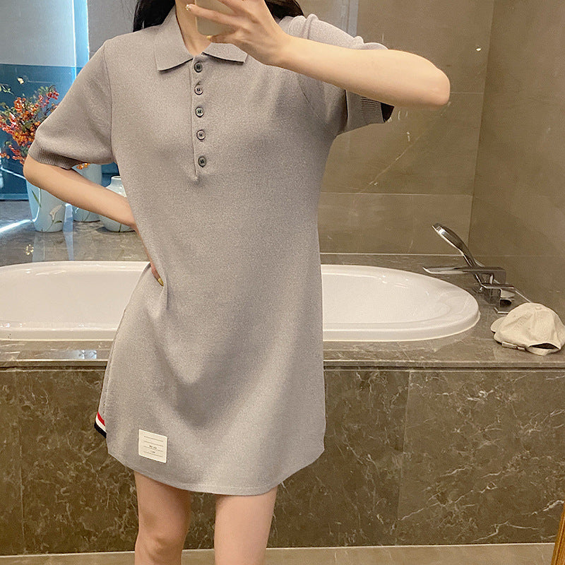 2025  POLO DRESS