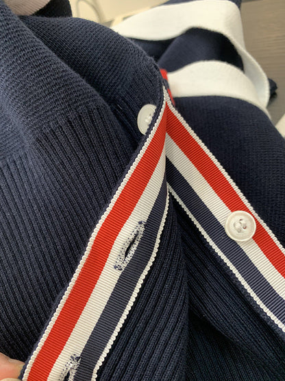 2025 Knitted cardigan