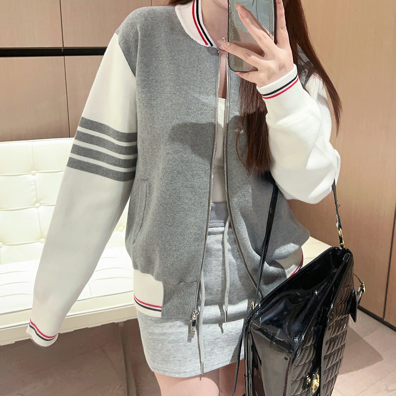 2025 Four-pole baseball uniform