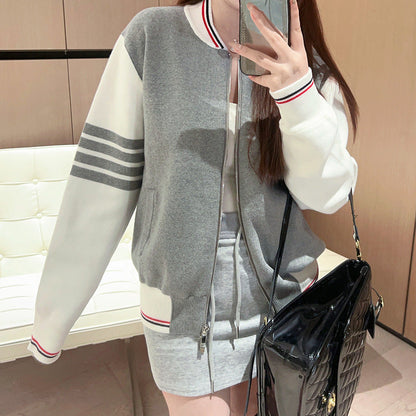 2025 Four-pole baseball uniform