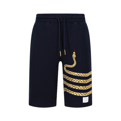 2025 Snake-shaped shorts