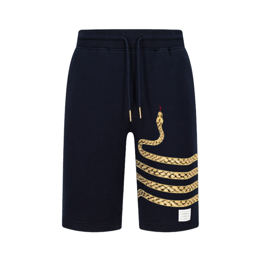2025 Snake-shaped shorts
