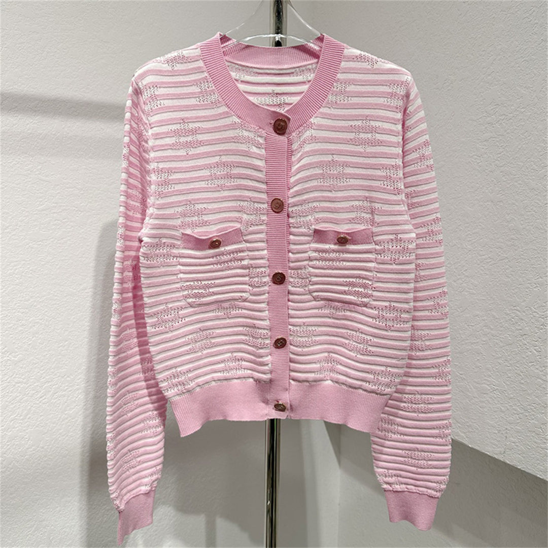 TNOM 2025  Chanel style sweater