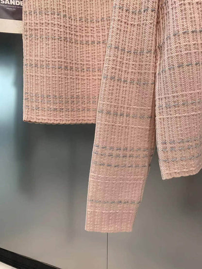 2025 Wool skirt suit