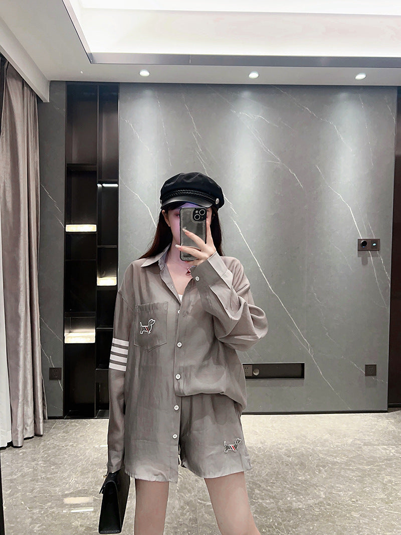 2025  Sun protection clothing set