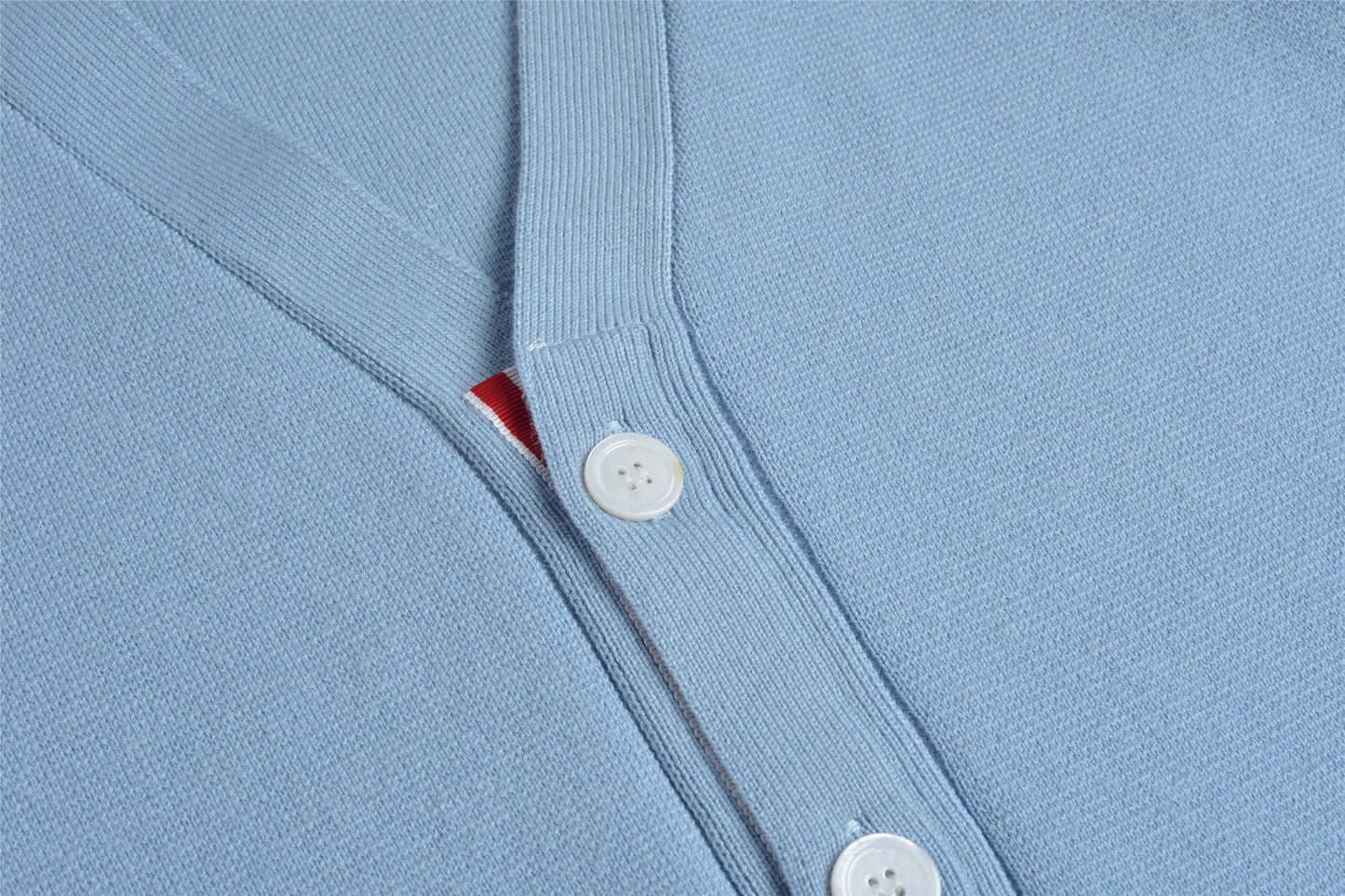 2025  Knitted cardigan