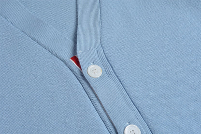 2025  Knitted cardigan