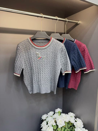 2025 Three-piece pleated skirt