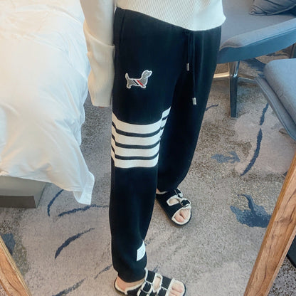 2025 Knitted sports suit