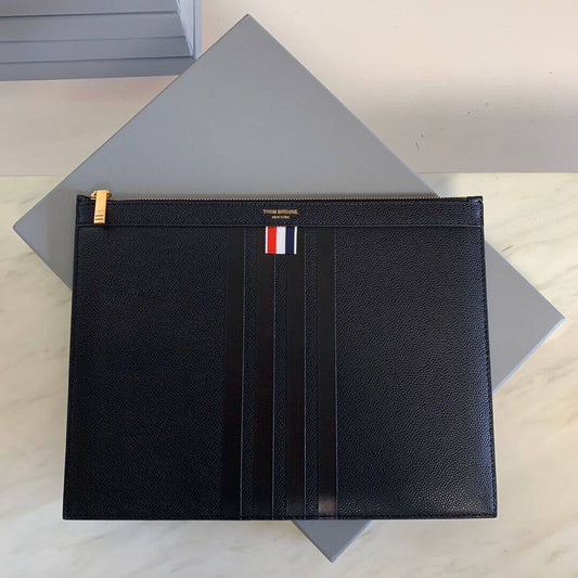 2025 Top-grade cowhide clutch