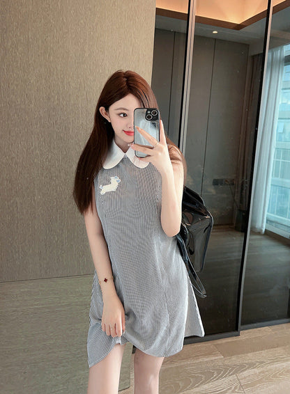 2025  Sleeveless dress