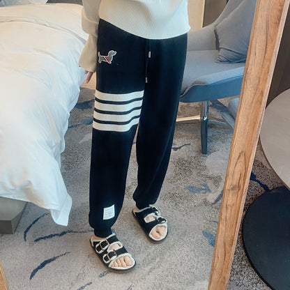 2025 Knitted sports suit