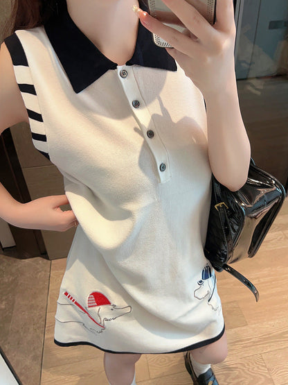 2025  Ice silk dress