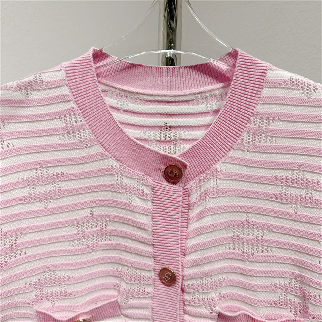 TNOM 2025  Chanel style sweater