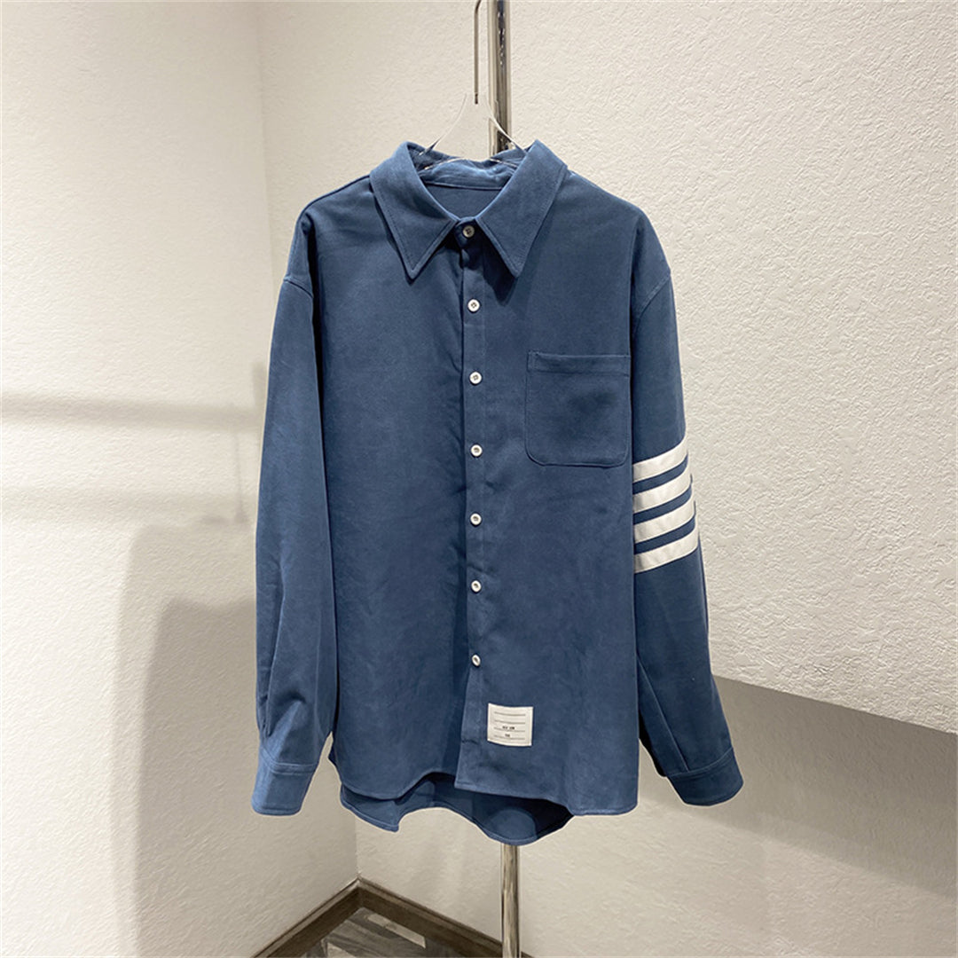 2025  Four-bar shirt