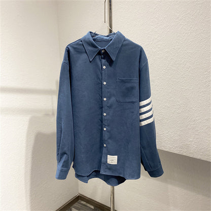 2025  Four-bar shirt