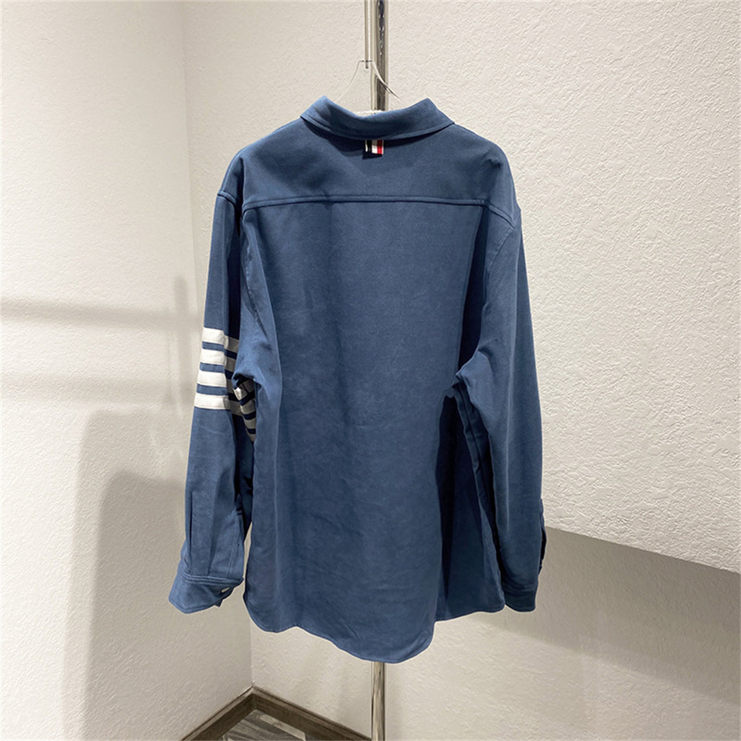 2025  Four-bar shirt