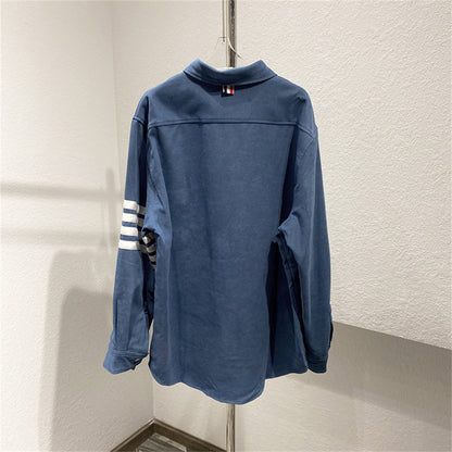 2025  Four-bar shirt