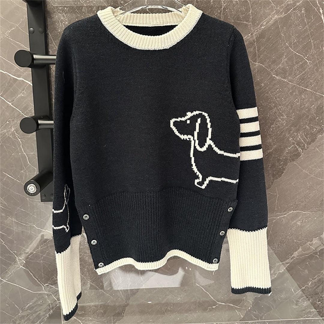 2025 Pullover sweater