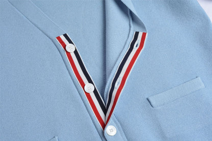 2025  Knitted cardigan