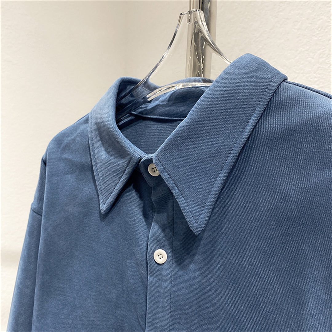 2025  Four-bar shirt