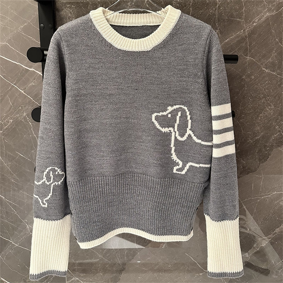 2025 Pullover sweater