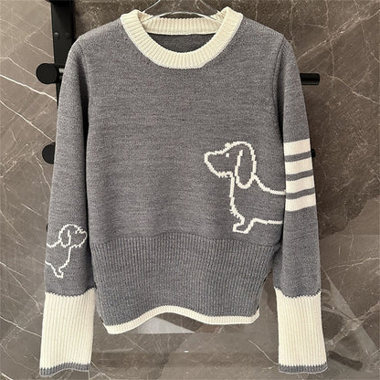 2025 Pullover sweater