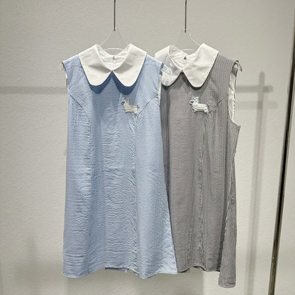 2025  Sleeveless dress