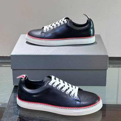 2025  Top Leather Sneakers
