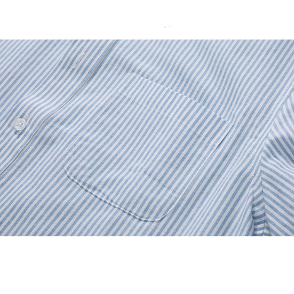 2025SS Casual cotton shirt