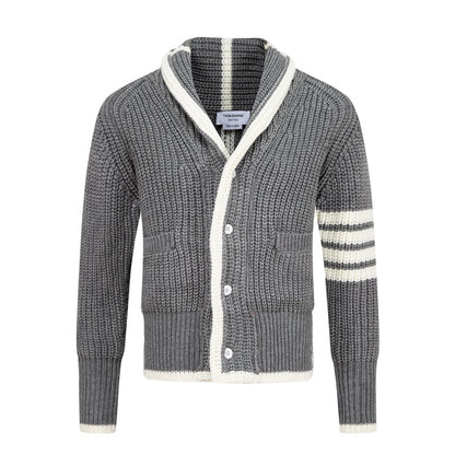 2025ss Knitted cardigan
