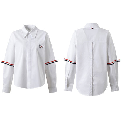 2025SS Women's Long sleeve shirt