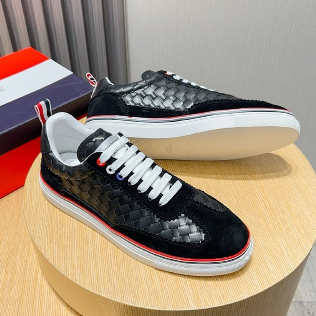2025  Top Leather Sneakers
