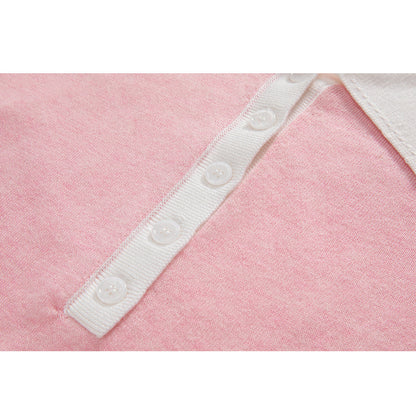 Women Flowers POLO shirt