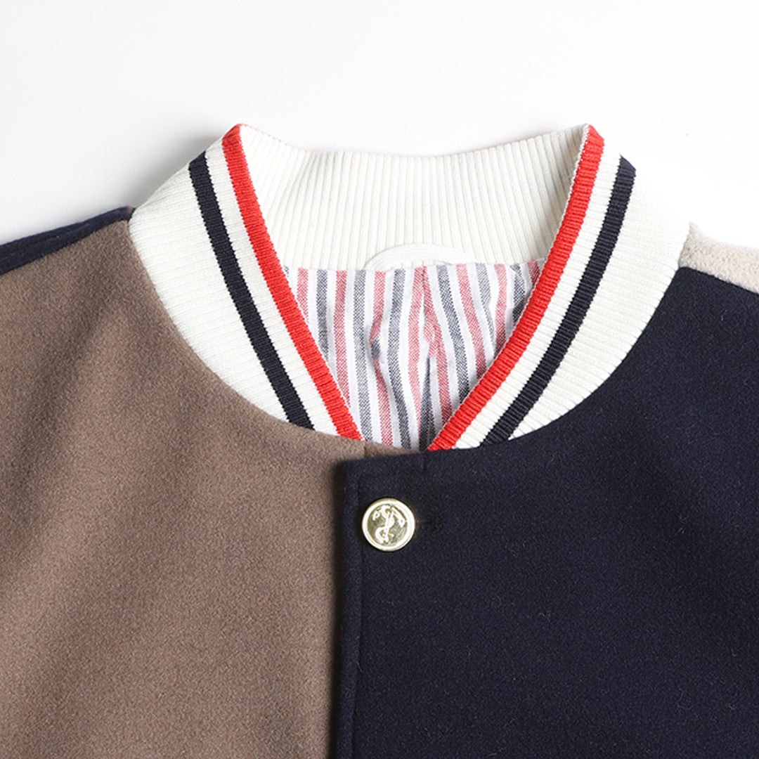 Color matching Jacket