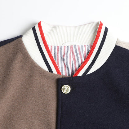 Color matching Jacket