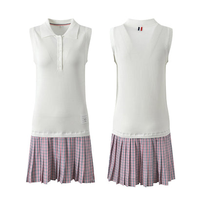 2025 Colorblock Dress